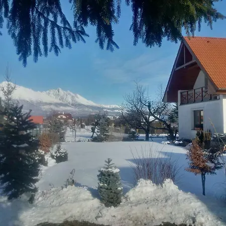 Homestay Aaprivat Tatry Svit