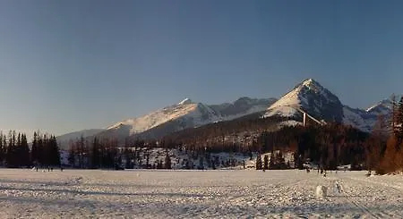Δωμάτια σε οικογενειακή κατοικία Aaprivat Tatry Svit