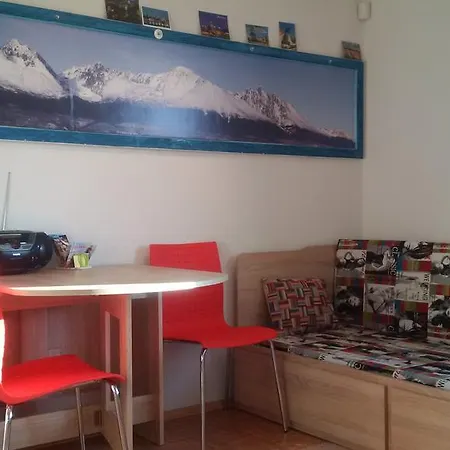Aaprivat Tatry Svit