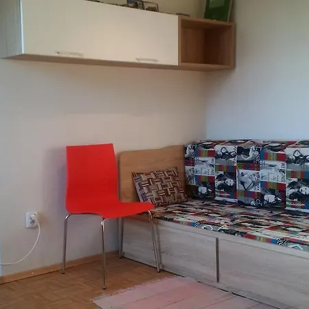 Aaprivat Tatry Habitación en casa particular