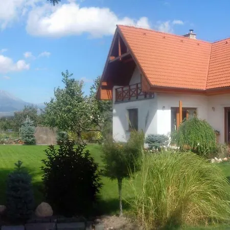 Habitación en casa particular Aaprivat Tatry